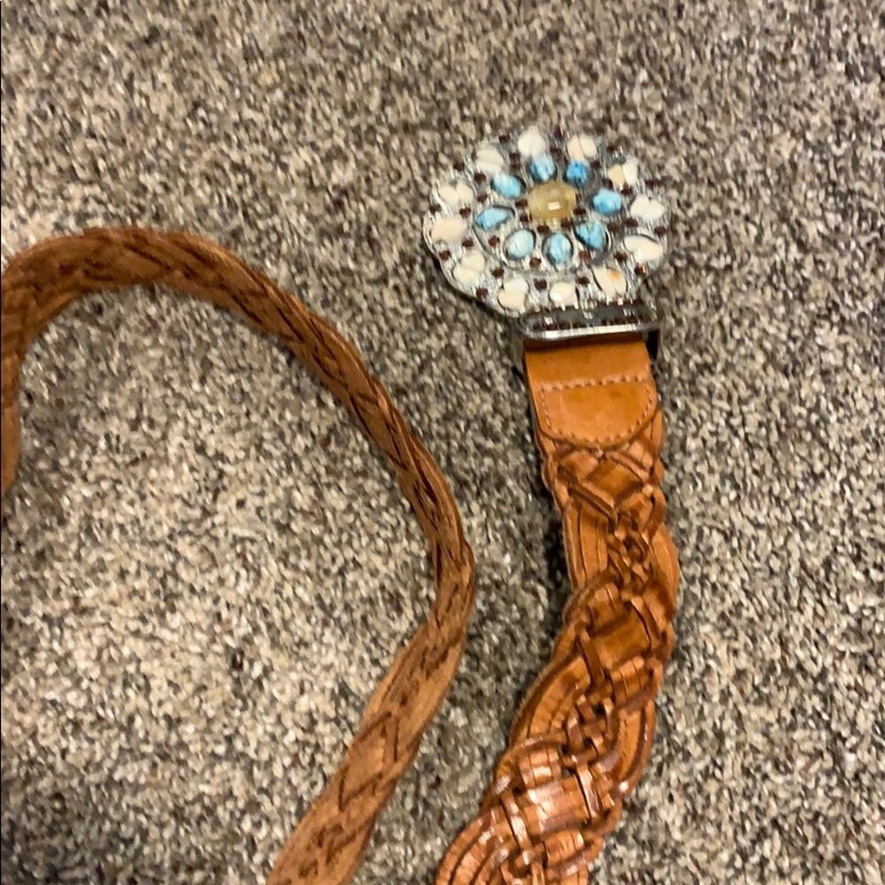 Jeweled belt